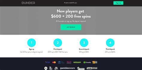 dunder casino|Dunder Casino .